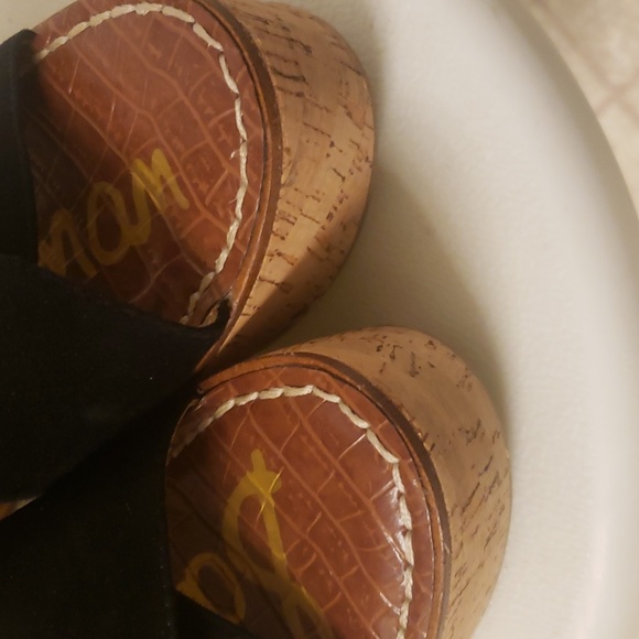 Sam Edelman wedges - Picture 4 of 8